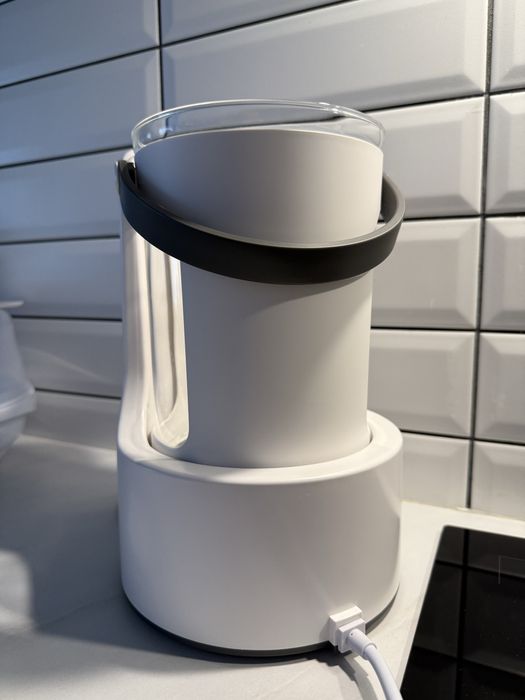 Aparat incalzire apa pentru lapte praf