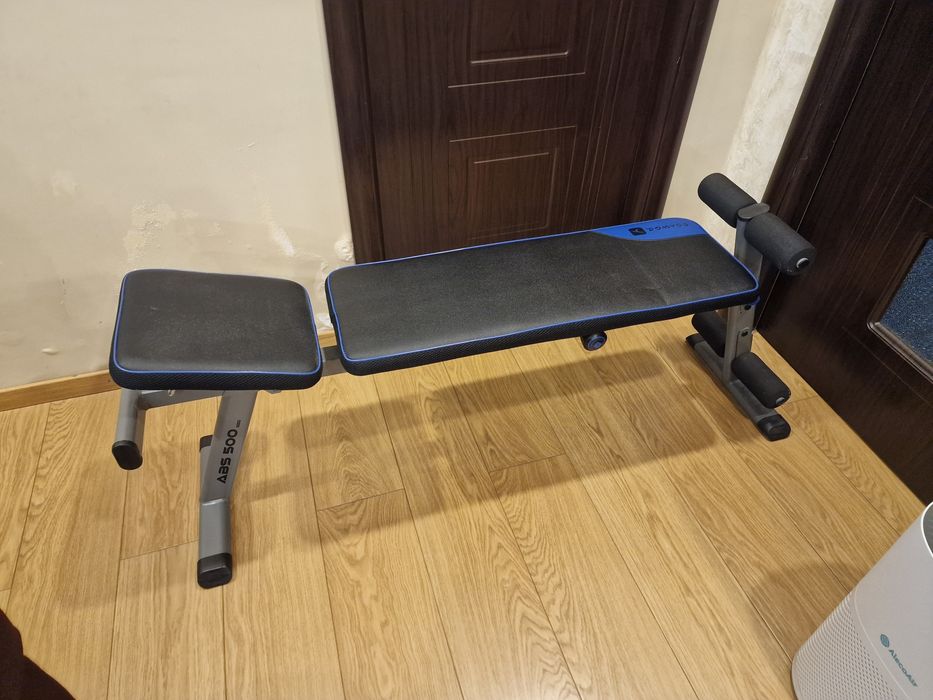 Banca abdomene/fitness