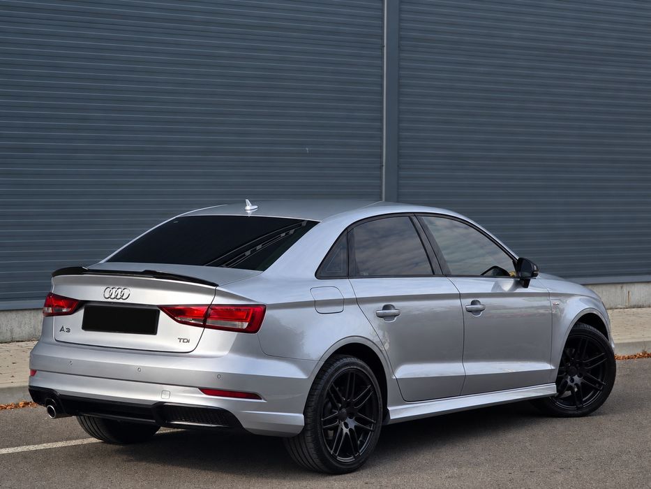 AUDI A3 2018 — imagine 4