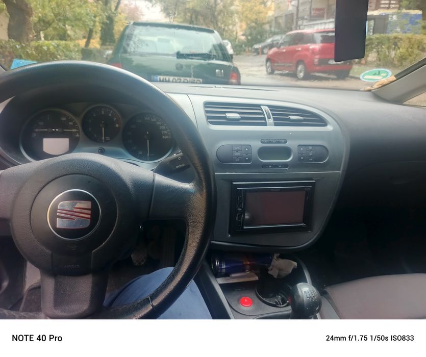 SEAT Leon 2006 — imagine 4