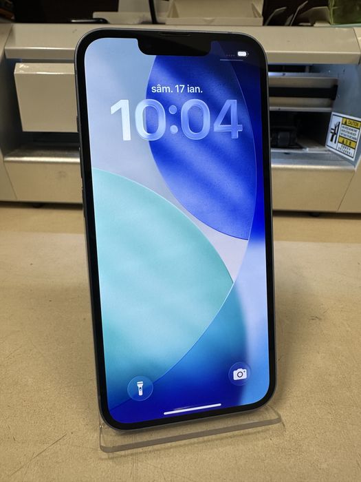 Iphone 14 / 128 gb / Impecabil ca Nou / garantie / folie sticla cadou