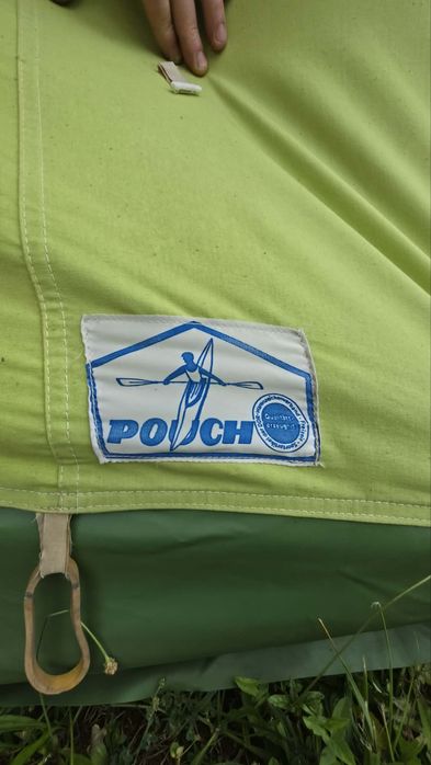 Cort camping Pouch