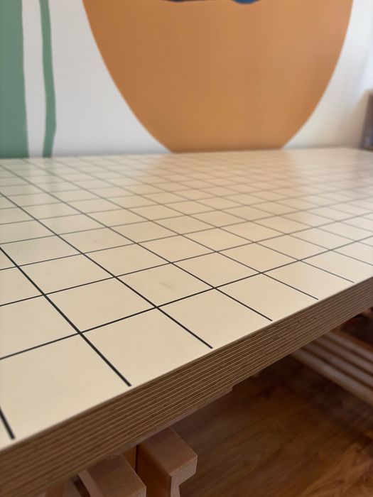 Birou Ikea nou, spatios , reglabil