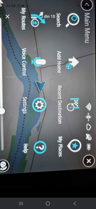 Vând GPS  tomtom