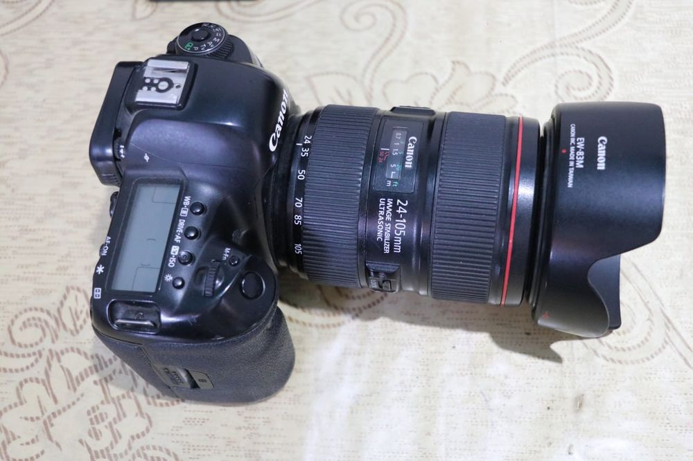 Canon 5d mark IV