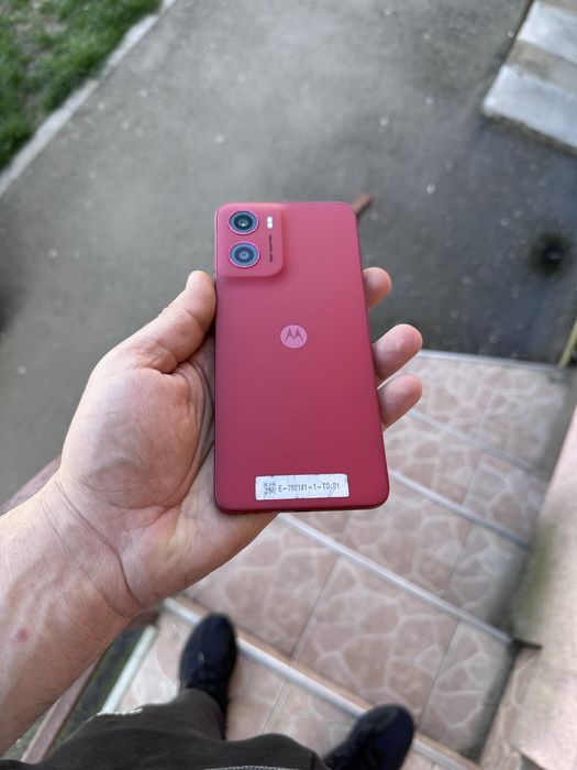 Motorola G05 Rosu Dual sim 128 Gb 4+4 Gb Ram (dezmembrez telefoane)