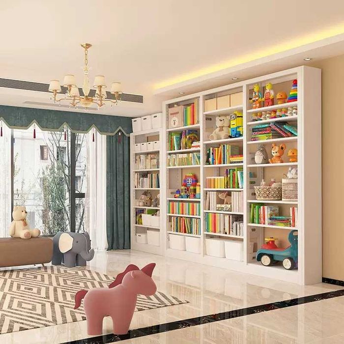 Ofis/kutubxona javoni/Многоярусный стеллаж/Kitob javoni/Книжная полка