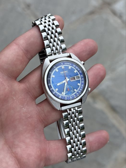 Seiko Bruce Lee 1976