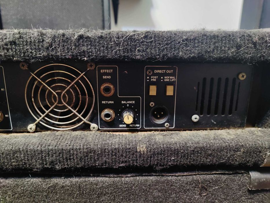 Amplificator chitara bass Hartke Transient Attack 350 w