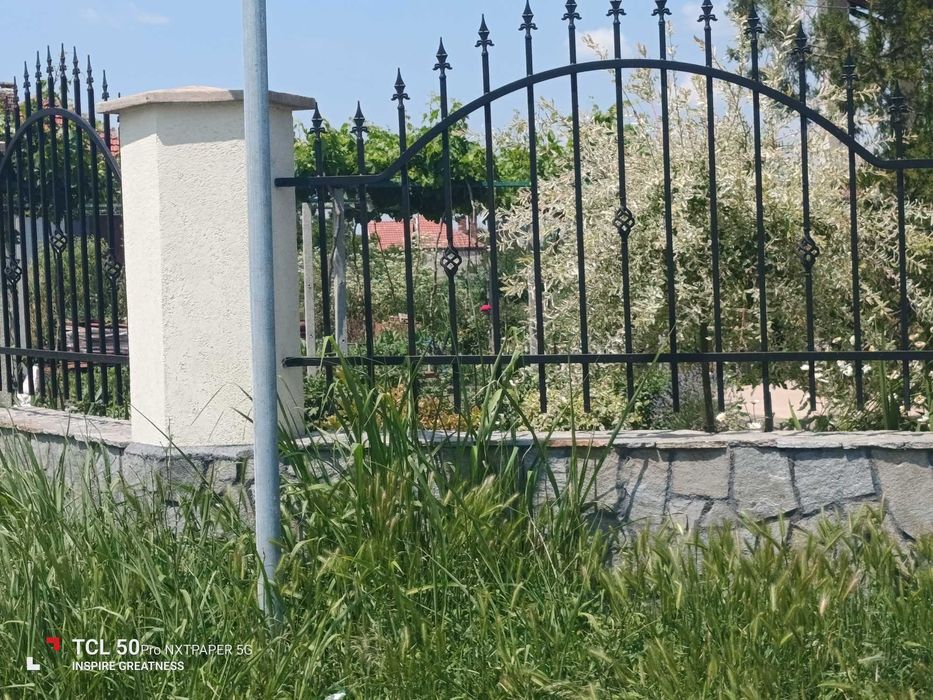 Огради и Портали  Качество  Стил и Издръжливост