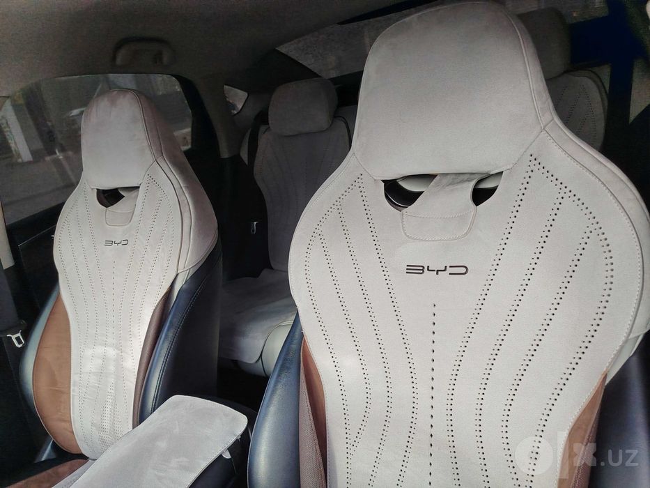 BYD Chazor qora rang gibrit: 18 300 у.е. - BYD Ташкент на Olx