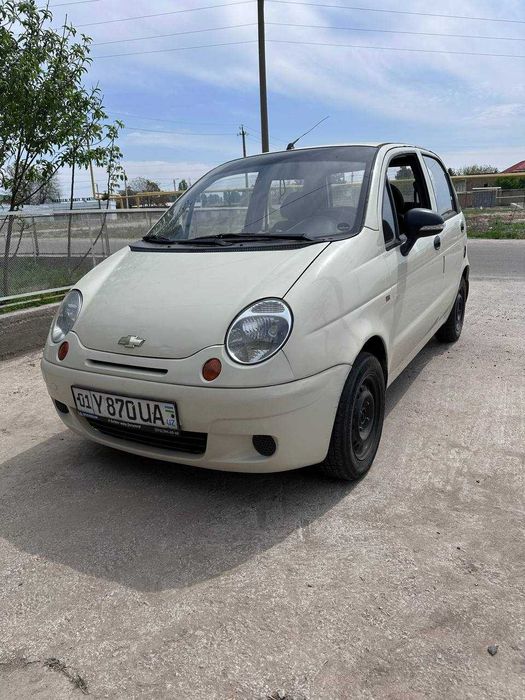 Chevrolet Matiz 2015 — 3