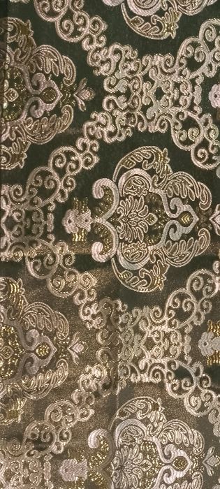 Ткань жаккард, парча