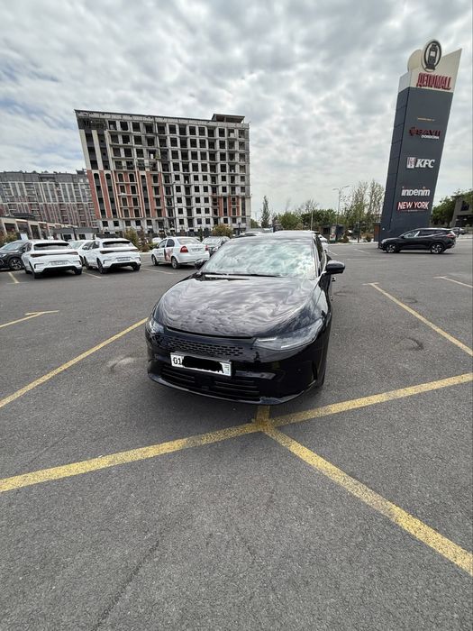 LEAPMOTOR C01 gibrit