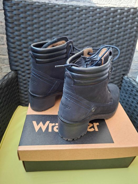 Боти Wrangler Sierra