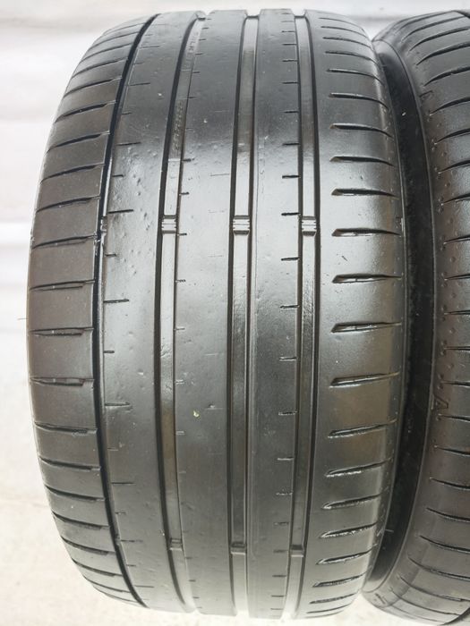 Anvelope 255/45/18 dot 45/2024 vara FALKEN AZENIS FK520