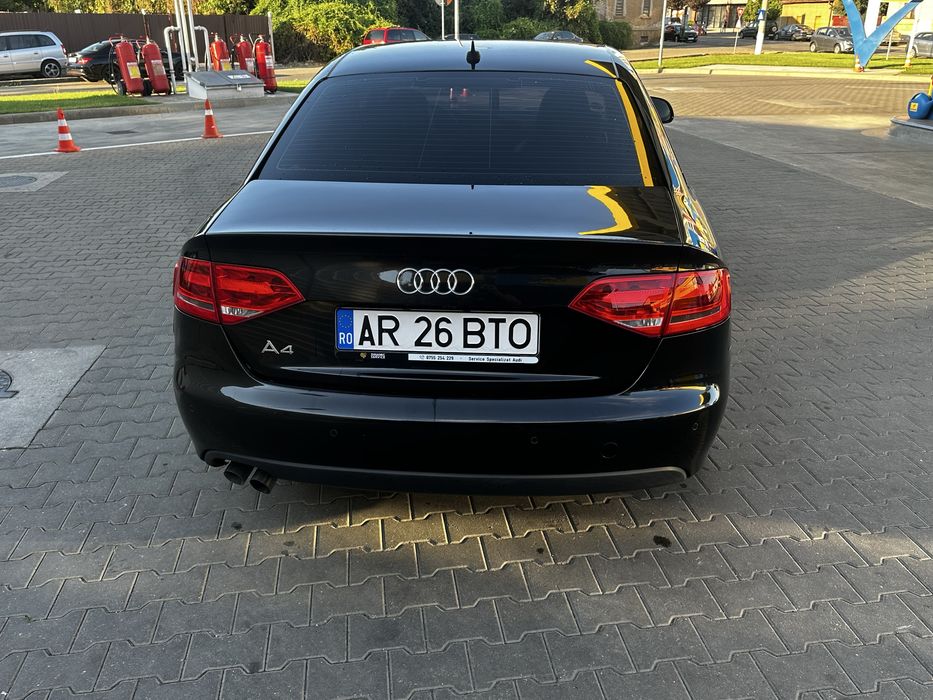 Audi a4.