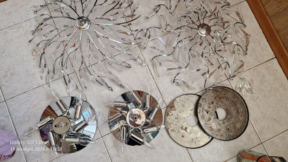 Люстры для дома,