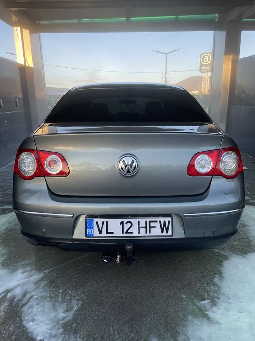 Vand Passat b6 1.9