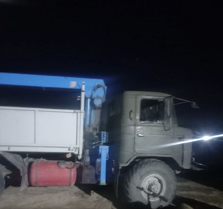 Манипулятор сатылады