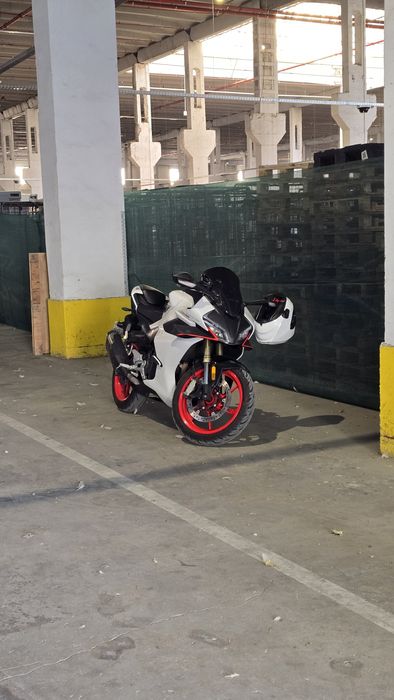 Vand CfMoto 450sr 2025