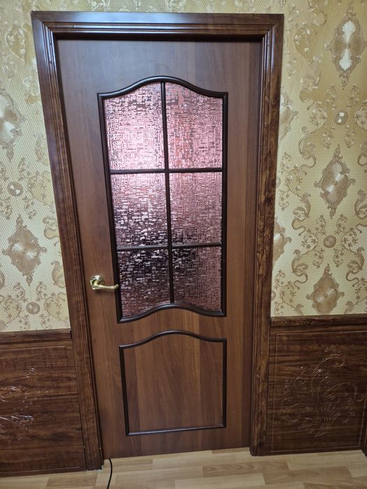 Двери межкомнатные .