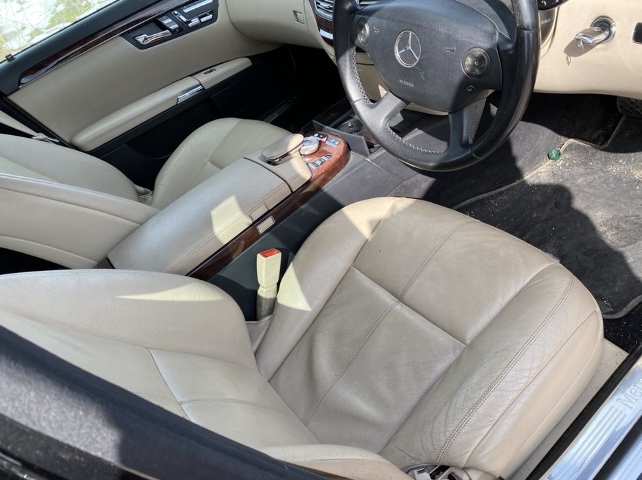 ***САМО НА ЧАСТИ ***

 Mercedes W221 S320CDI 235кс