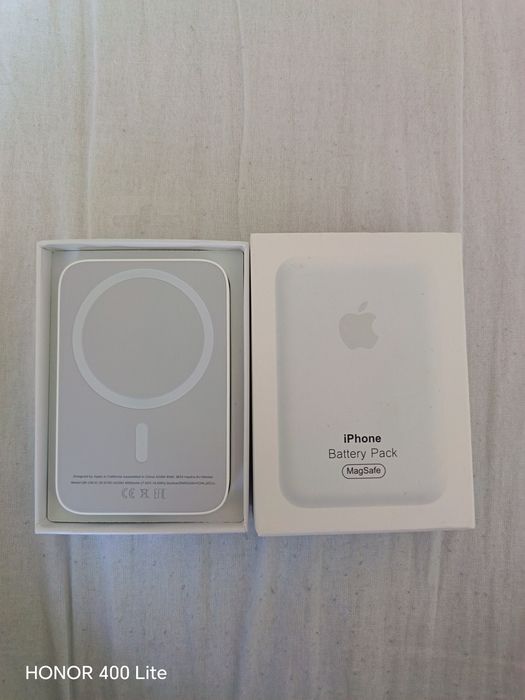 iPhone uchun MagSafe pover bank 5000mA