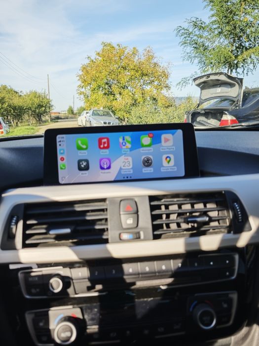 Activez Apple carplay bmw