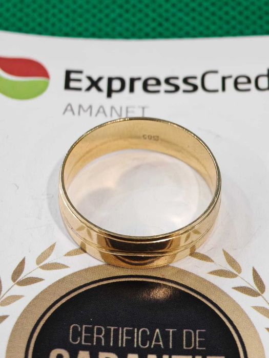 Verigheta aur 14K 4.96 gr (AG44 Bc2 B26522.32)