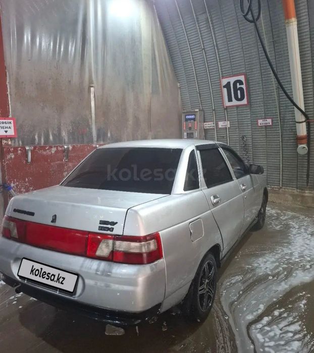 Ваз 2110 по запчастям