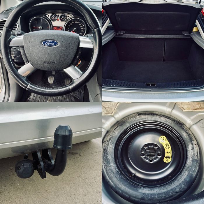 Ford Focus *2011- euro5 * 1.6 TDCI 110 CP - recent adus