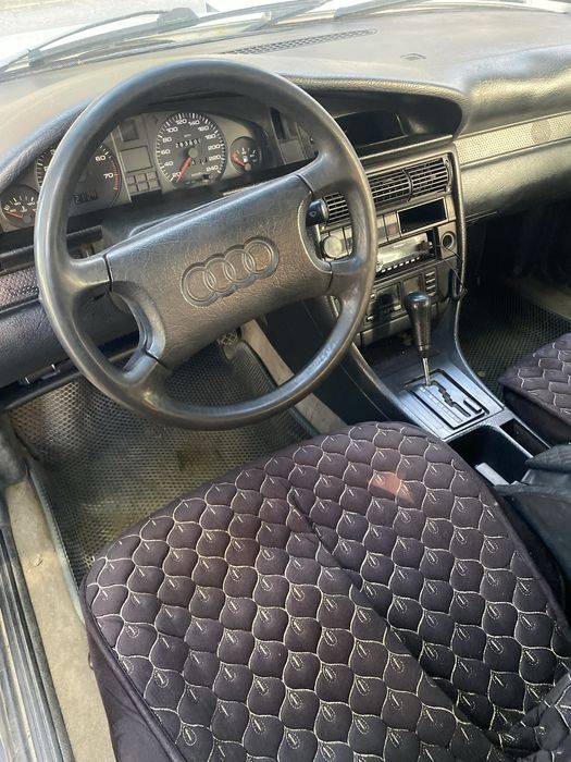 Продам либо обмен Audi C4