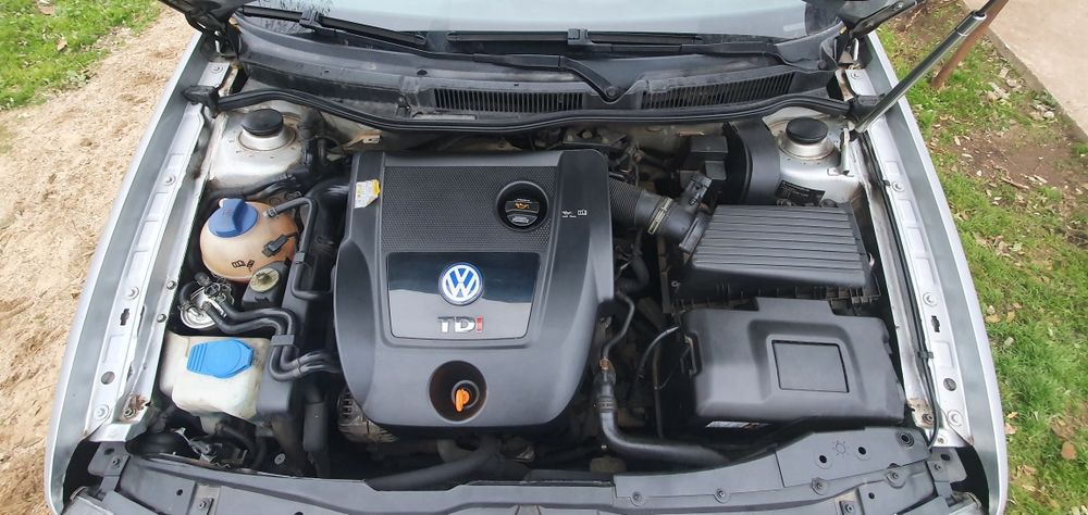Volkswagen golf 4