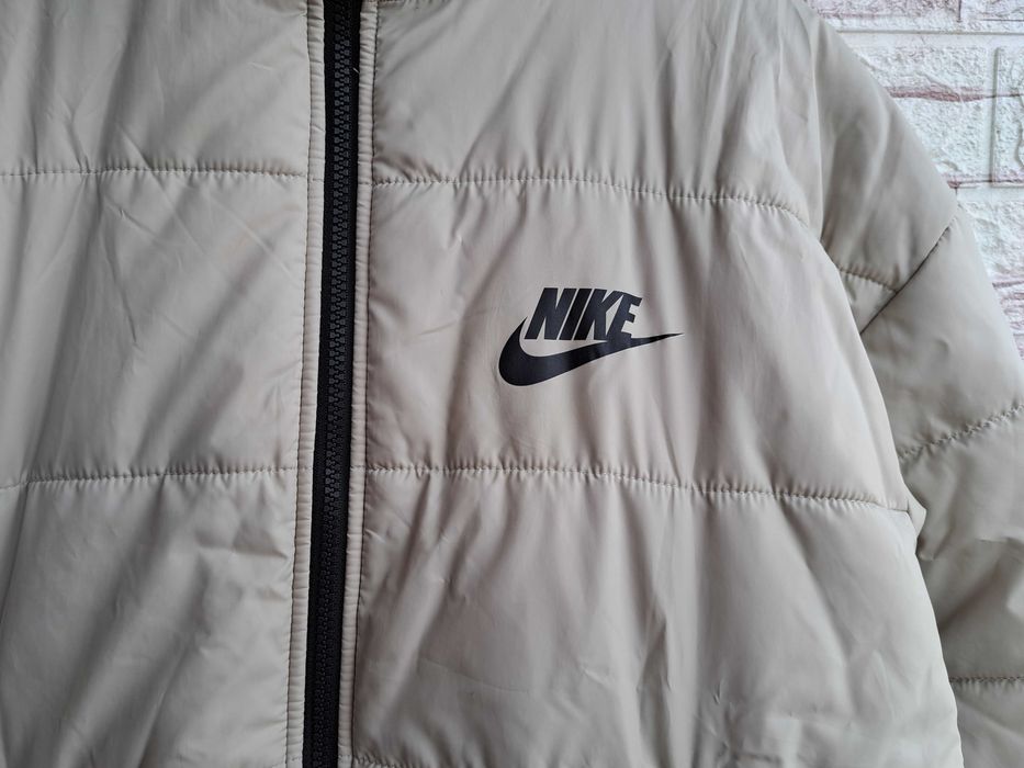 мъжко яке,зимно дълго яке,шуба,Nike,найк