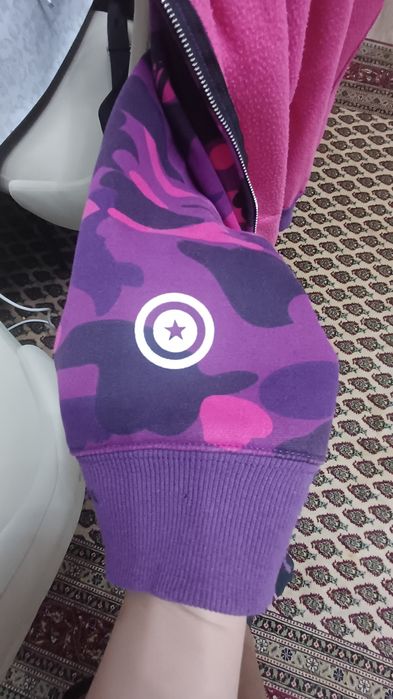 BAPE Original кофта