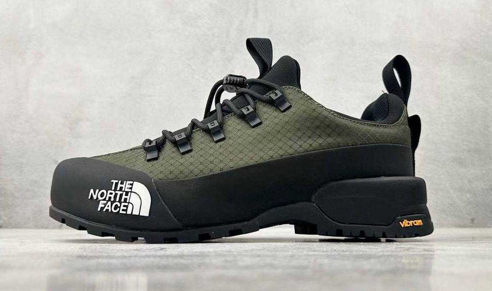 Продавам нови мъжки обувки The North Face Glenclyffe Low black green