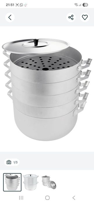 Продам мантоварку