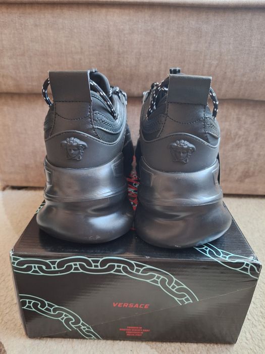 Papuci Versace Chain Reaction 41