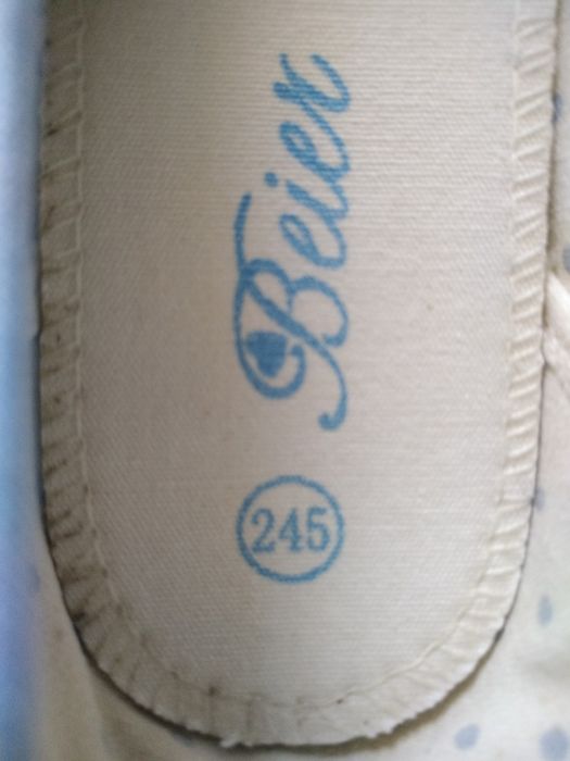 полукеды  женские