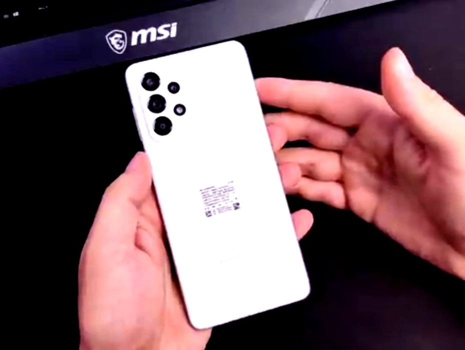 Samsung Galaxu A33 5G