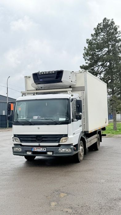 Mercedes Atego frigorific