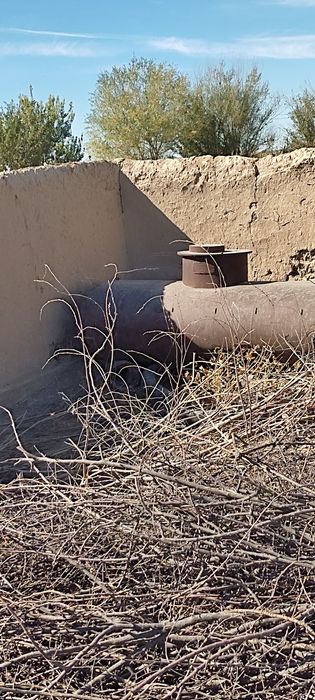 Цистерна бочка..