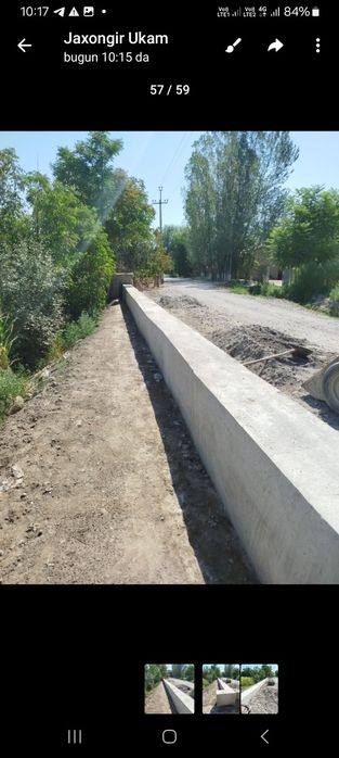 Stayashka beton quyush xizmati