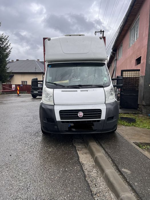 Vand fiat ducato