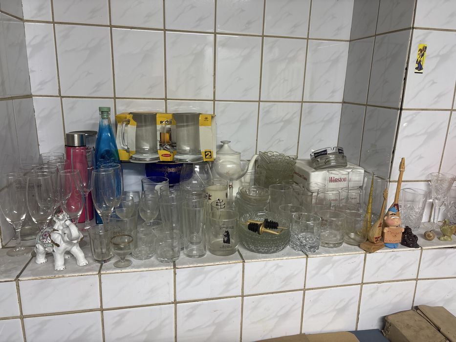 Стаканы недорого