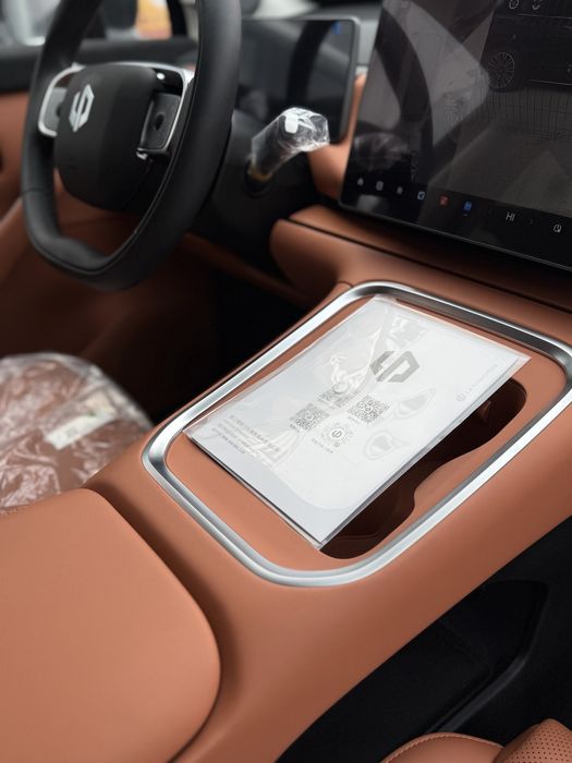 Leapmotor C16 2026+sovga