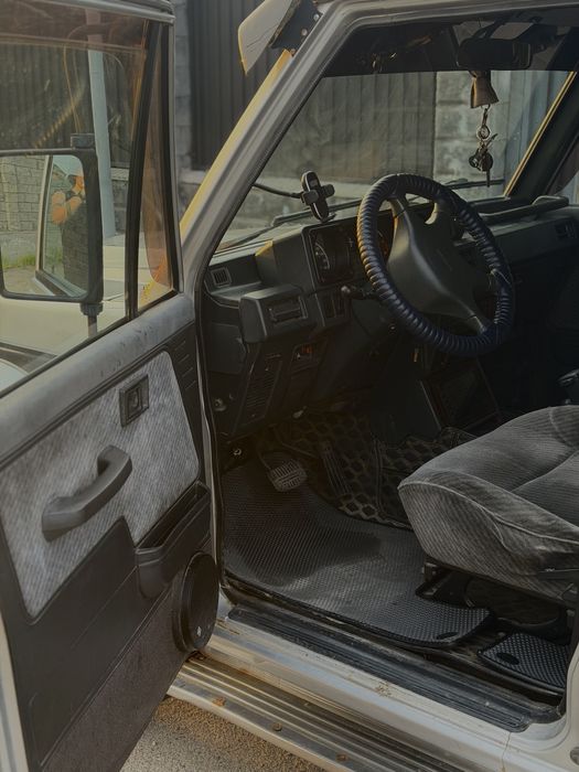 Срочно Продам внедорожник hyundai galloper 1995