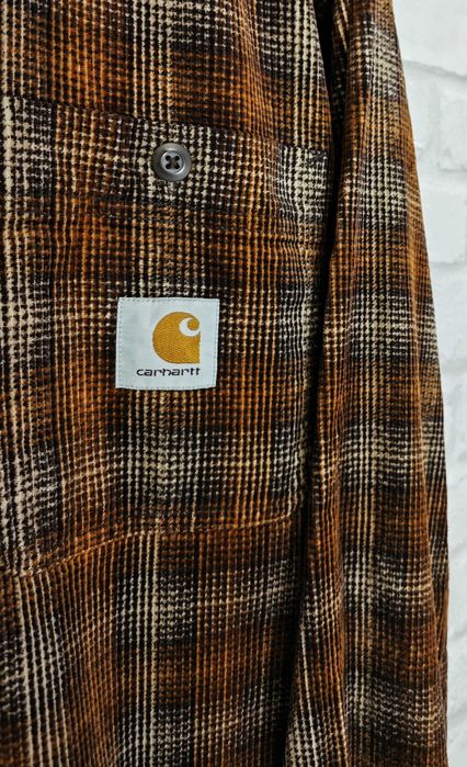 Carhartt Оригинална мъжка риза размер L