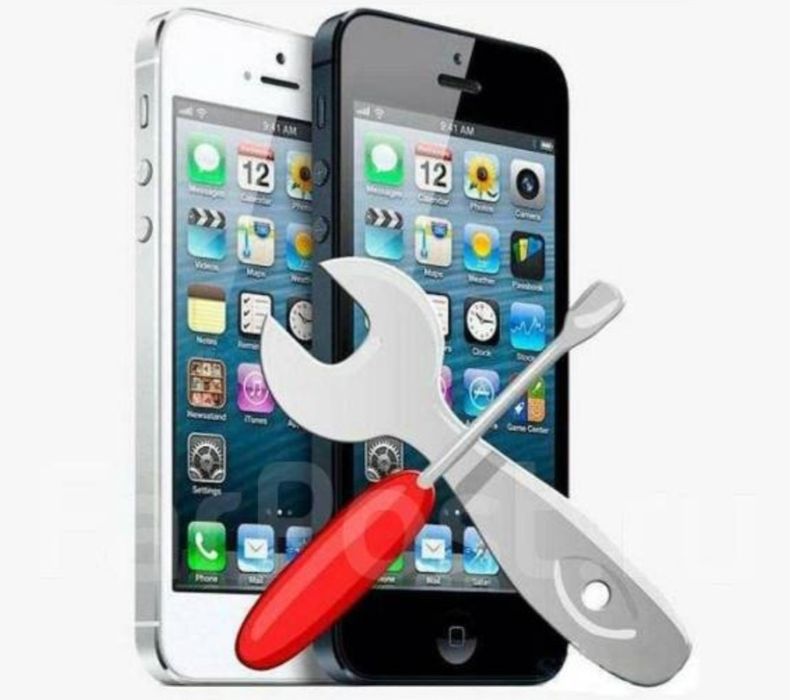 Ремонт Сотовых Телефонов